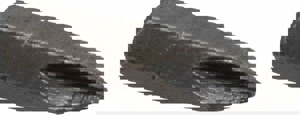 Phillips Screwdriver Insert Bit: #1 Point, 1/4